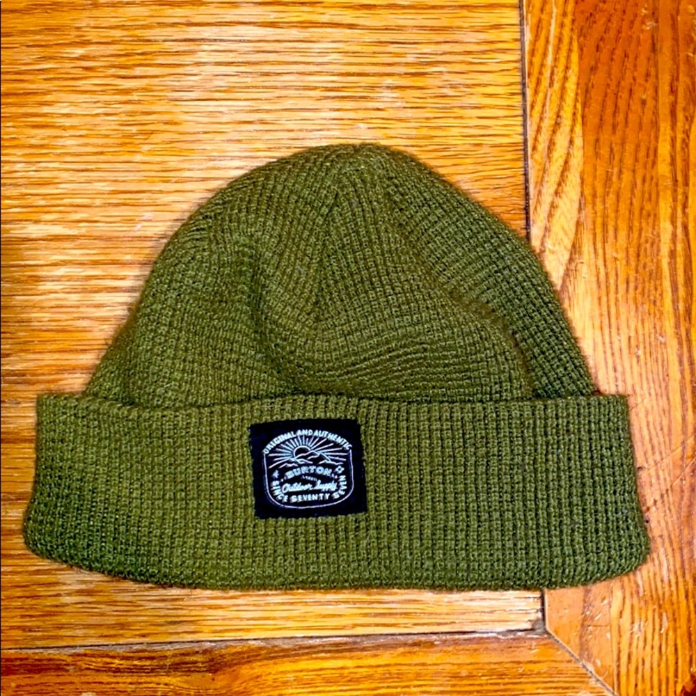 Burton beanie